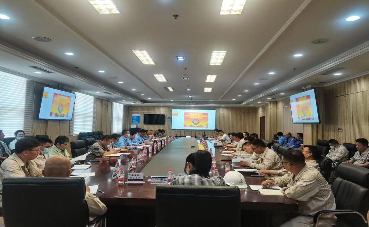 中海油宁波大榭石化歧化装置及配套系统工程顺利中交 